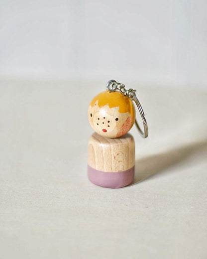 Portachiavi BAMBO.LINA