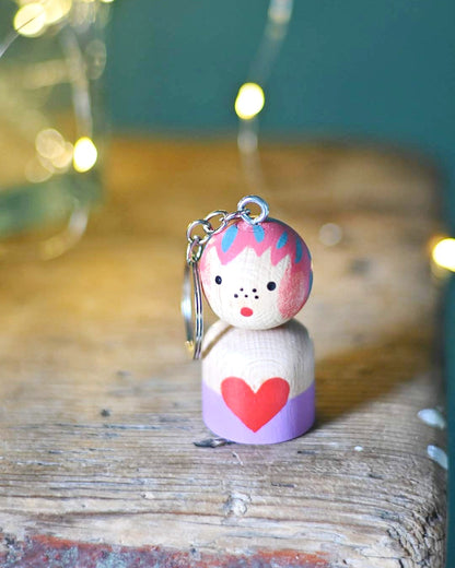 Portachiavi BAMBO.LINA