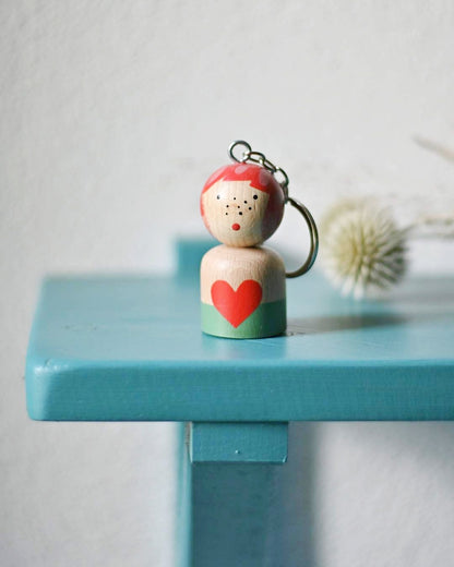 Portachiavi BAMBO.LINA