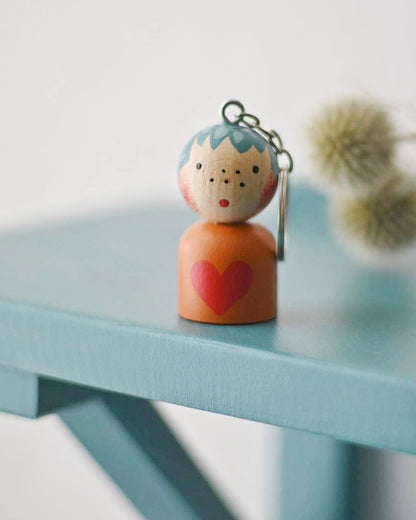 Portachiavi BAMBO.LINA