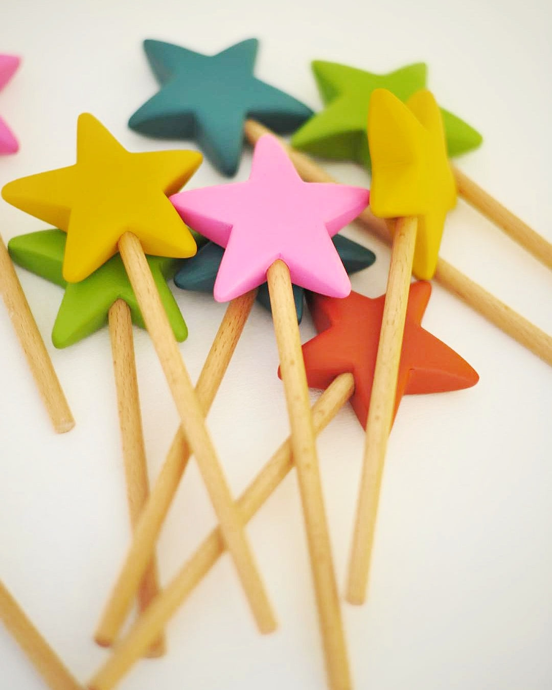 Decorazione- BACCHETTA.MAGICA