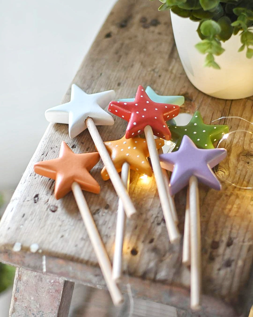 Decorazione- BACCHETTA.MAGICA