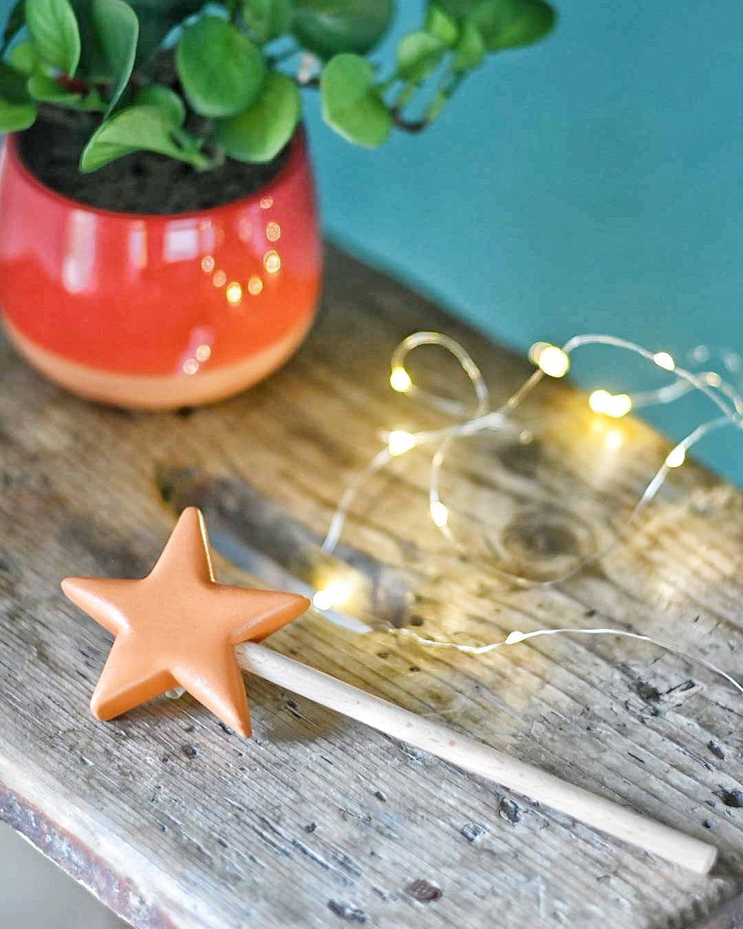 Decorazione- BACCHETTA.MAGICA