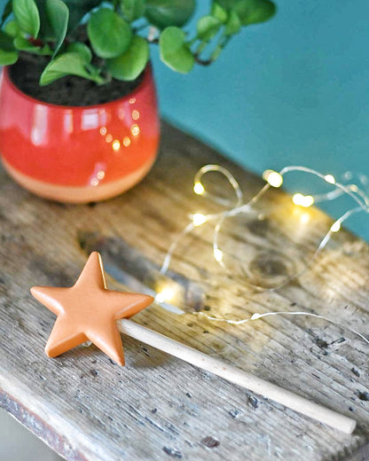 Decorazione- BACCHETTA.MAGICA