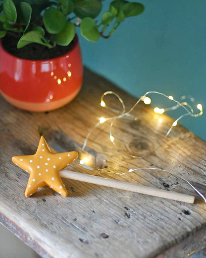 Decorazione- BACCHETTA.MAGICA