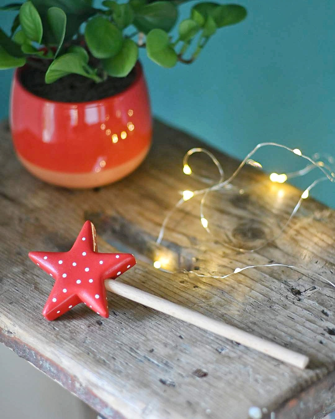 Decorazione- BACCHETTA.MAGICA