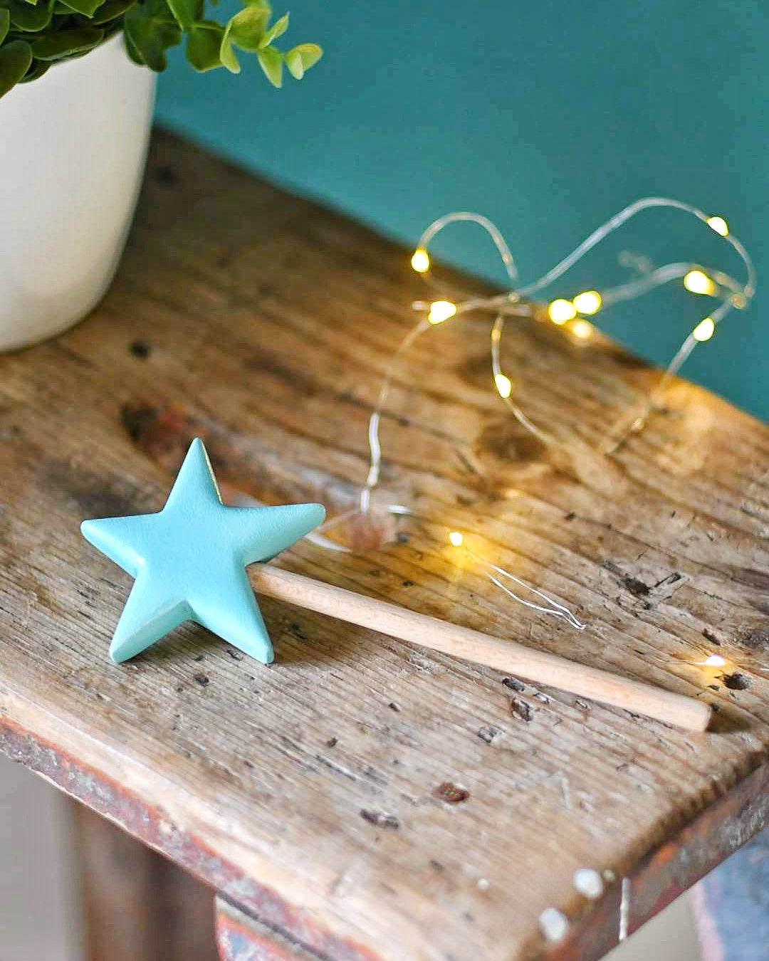 Decorazione- BACCHETTA.MAGICA