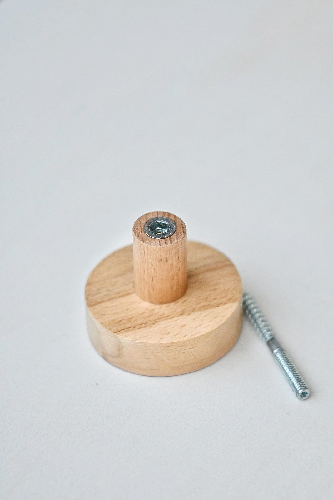 Set pomelli rotondi per armadio cameretta bambini