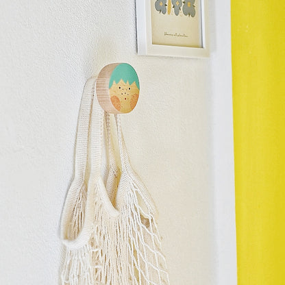 Set pomelli rotondi per armadio cameretta bambini